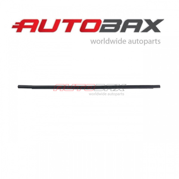 Front Right Door Glass Seal Honda Accord X 2018>