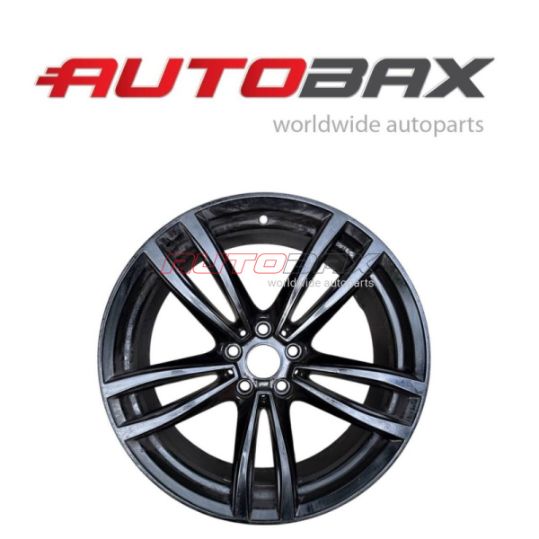 Alloy Wheel Disc R19 BMW 7-Series (G11/G12) 2015>2023