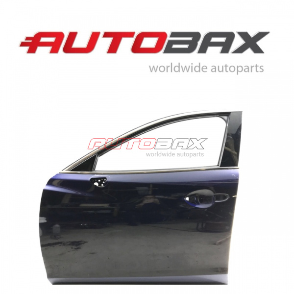 Door Front Left Mazda 6 (GJ) 2013>