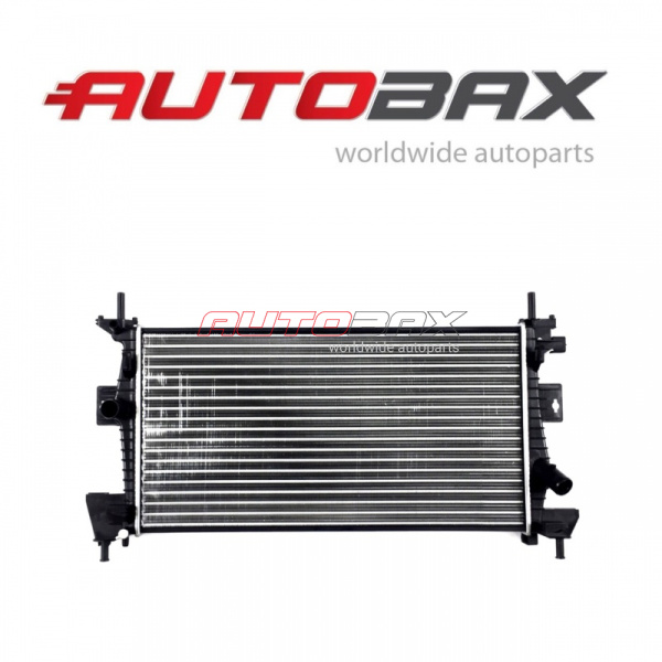 Main Radiator Ford Focus III 2011>