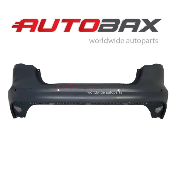 Bumper Rear Jaguar XE 2015>
