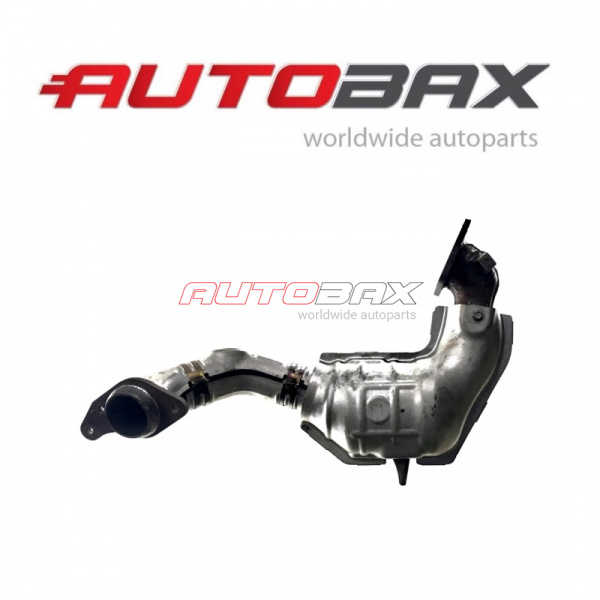 Exhaust Manifold/Catalytic Converter Nissan Juke (F15) 2011>