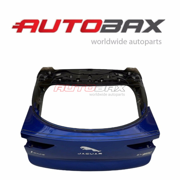 Door/Trunk Lid Jaguar I-Pace 2018>