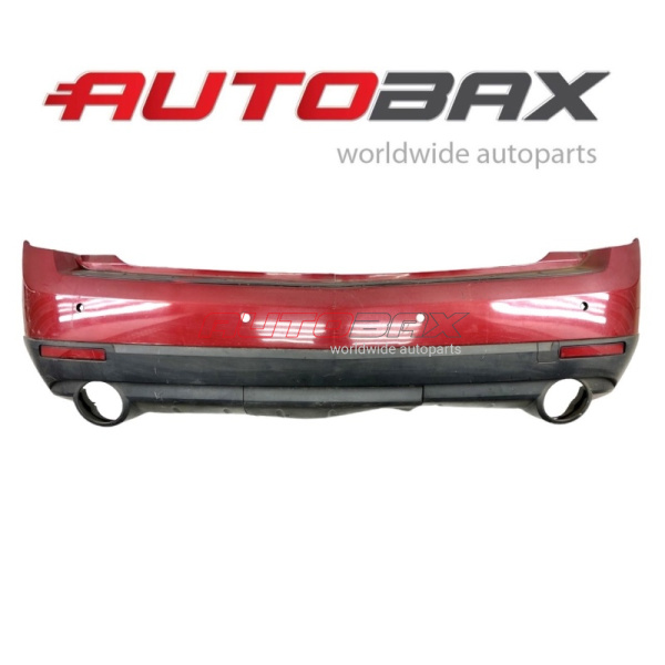Bumper Rear Cadillac SRX 2009>2016