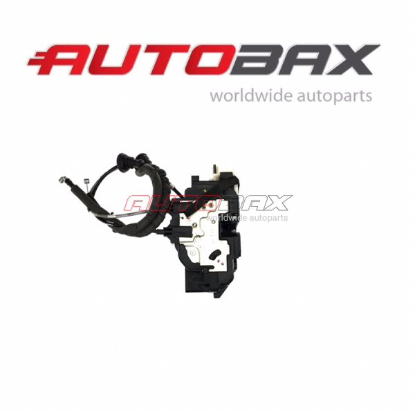 Rear Right Door Lock Hyundai Santa Fe (CM) 2005>2012