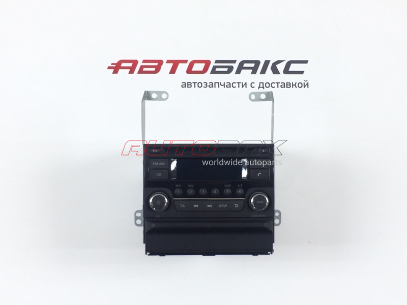 Car Stereo / Head Unit / Multimedia System X-Trail (T31) 2007>2014