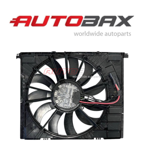 Diffuser/Fan Diffuser BMW 3-Series (G20/G80) 2018>
