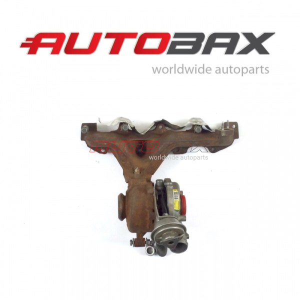 Turbocharger (Turbo) Ford Mondeo IV 2007>2014