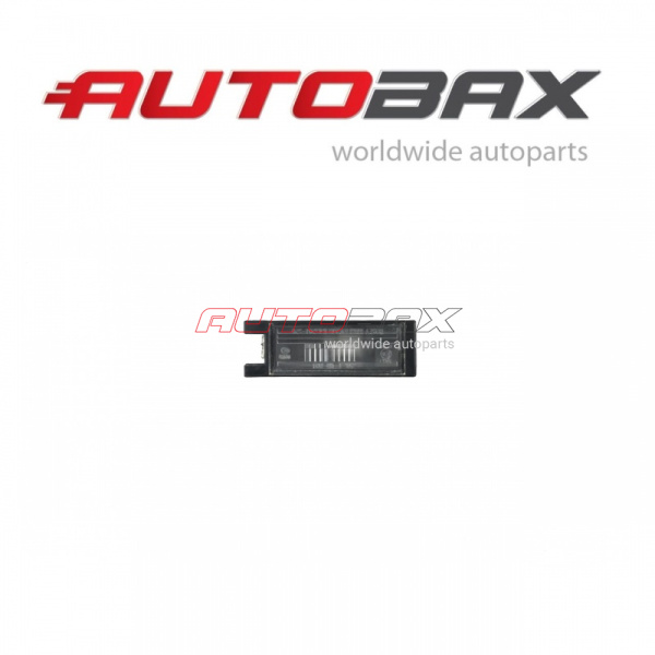 Number Plate Lamp Hyundai ix35/Tucson 2010>2015