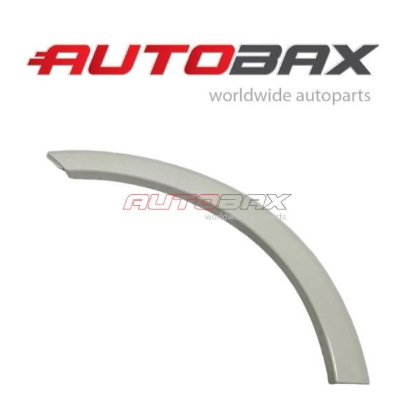 Front Left Fender Molding/Trim Porsche Cayenne 2003>2010