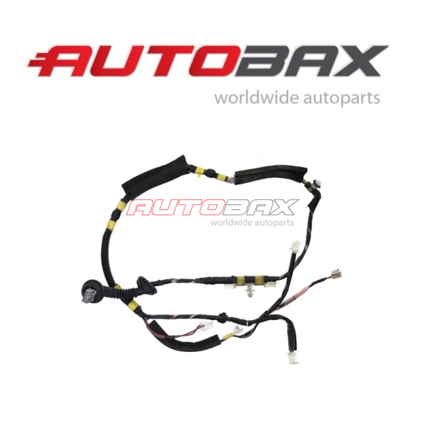 Wiring (braid) Door Rear Right Toyota Highlander II 2007>2013
