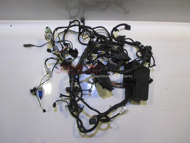 Wiring (braid) Engine/Underhood Kuga ll 2012>