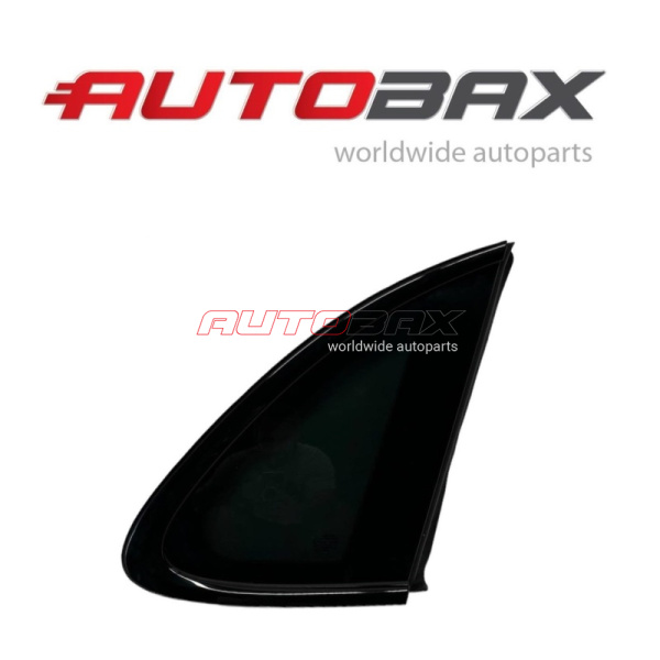 Glass Rear Right Windshield Porsche Cayenne 2017>