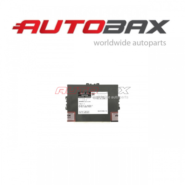 Keyless Entry Control Unit Toyota Highlander II 2007>2013