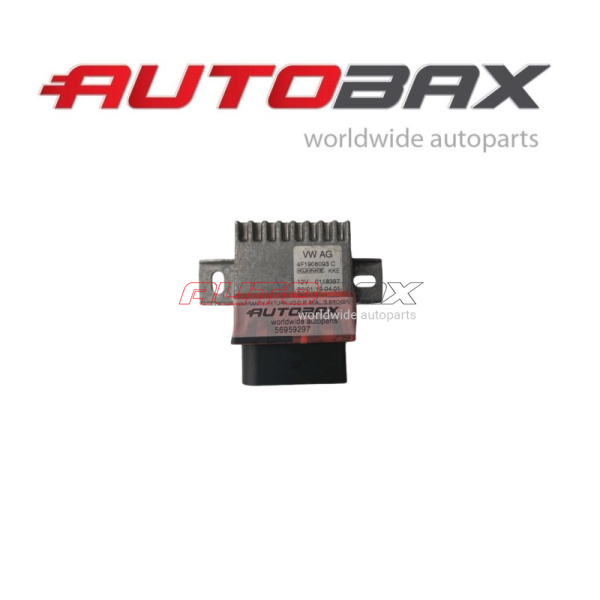 Fuel Pump Control Module Audi R8 2007>2015