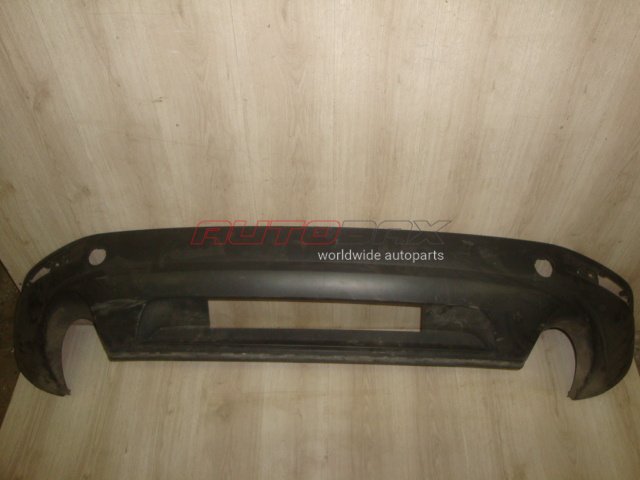 Molding/Bumper Trim Rear Touareg 2002>2010