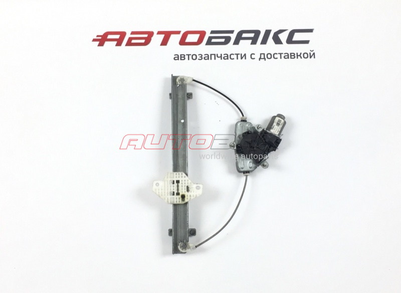 Window Regulator Rear Right Kia Rio 2011>2017