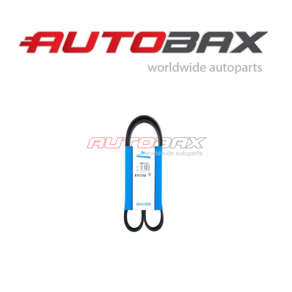 Drive Belt Nissan Almera (N16) 2000>2006