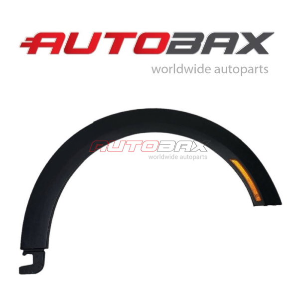 Right Front Fender Molding/Trim Mini Hatch (F55/F56) 2013>