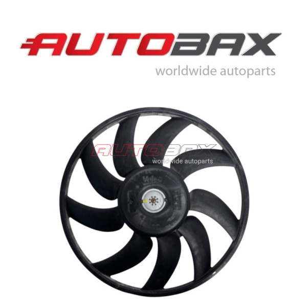 Cooling Fan Audi A6 (C6) 2005>2011