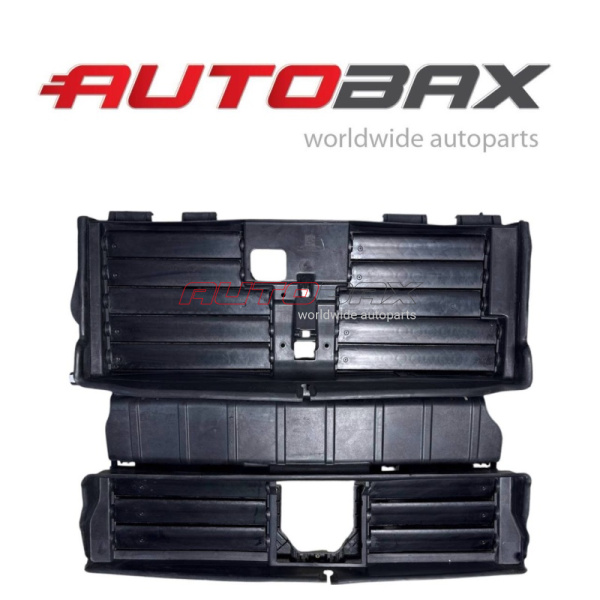 Radiator Deflector (Center) Ford Edge 2015>