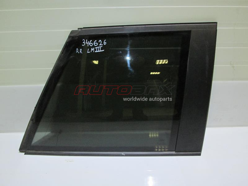 Right Rear Quarter Glass Range Rover III (LM) 2002>2012