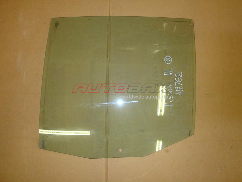Glass Rear Left Fusion 2002>