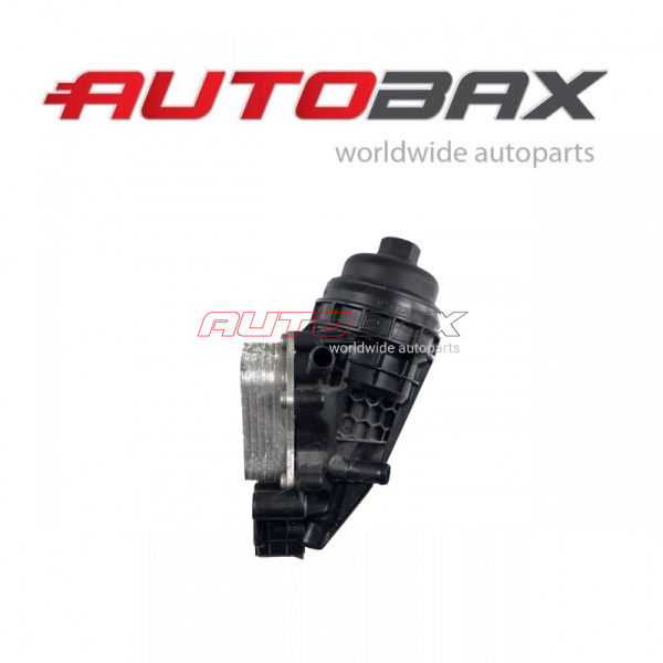 Oil Filter Housing / Bracket Mercedes Benz GLA-Class (X156) 2014>