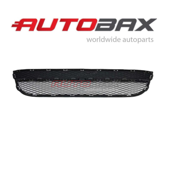 Grille In Bumper Central VolksWagen Tiguan 2007>2011