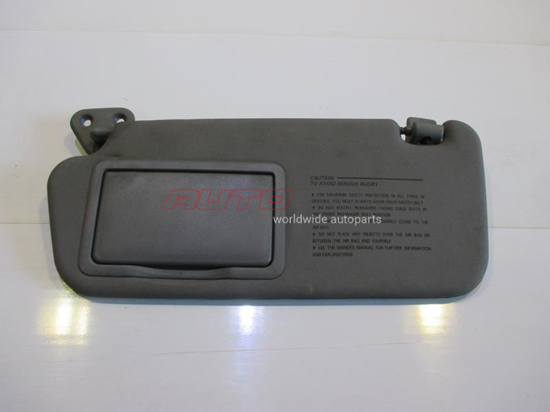 Sun visor Elantra 2000>2005