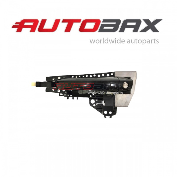 Left Exterior Door Handle Audi A6 (C7) 2011>2018