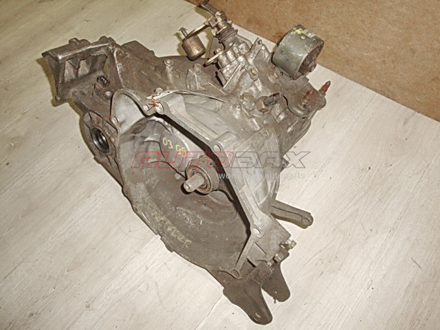 Manual Transmission Lancer IX (CS) 2003>2006