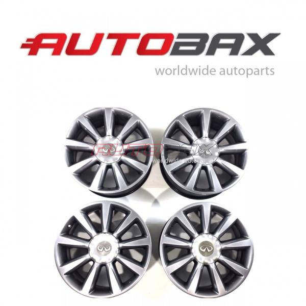 Alloy Wheel Disc R20 Infiniti QX-56 (JA60) 2004>2009
