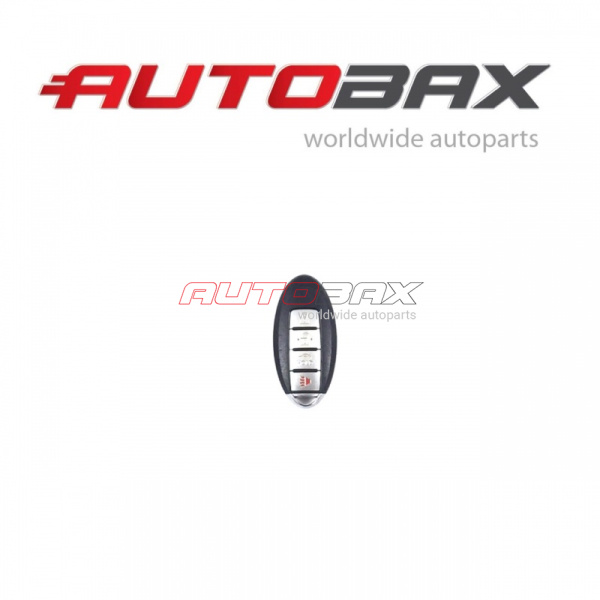Ignition Key Infiniti M-35/45 (Y50) 2004>2009