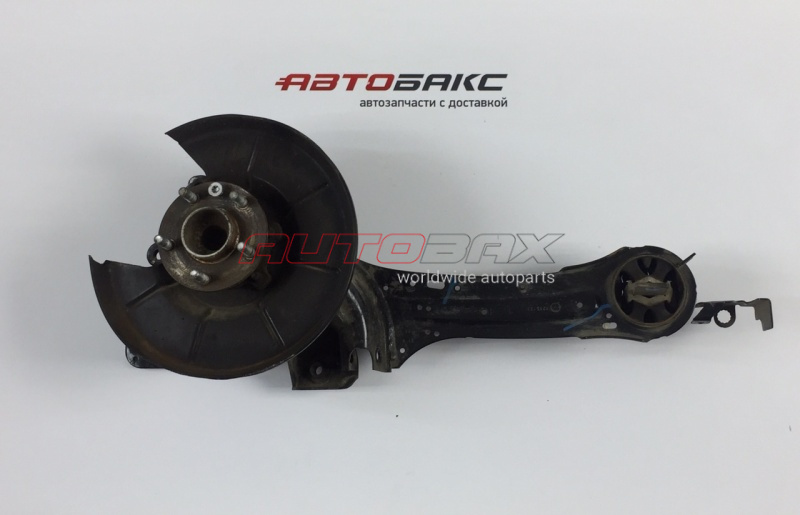 Right Rear Trailing Arm S-MAX 2006>