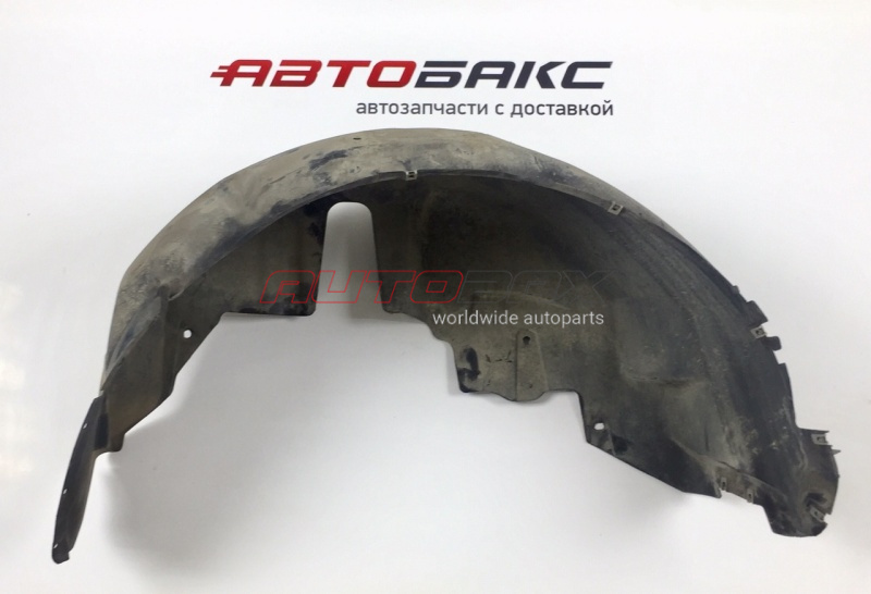 Right Rear Wheel Arch Liner Ford Explorer V 2010>