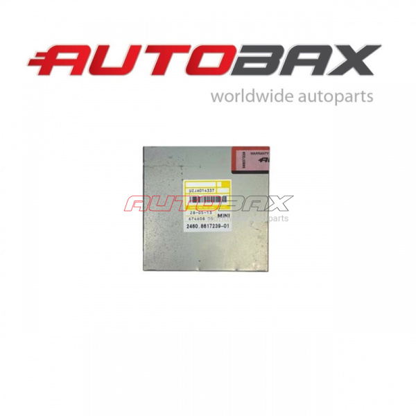 Block Electronic Mini Hatch (R56) 2006>2013