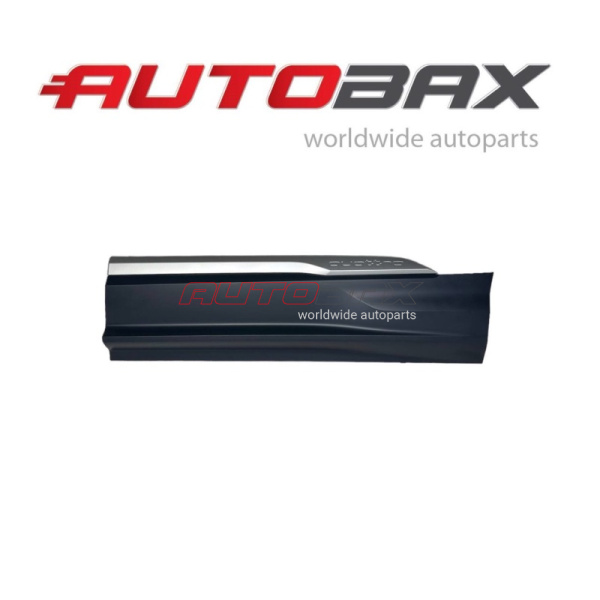Rear Left Door Molding / Trim Audi Q7 2015>