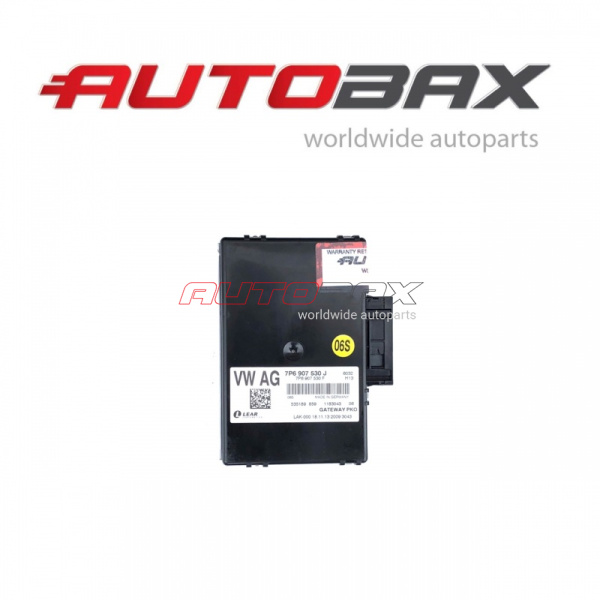 Block Electronic VolksWagen Touareg 2010>2018