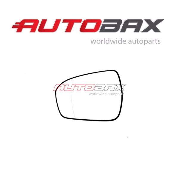 Mirror Glass (Insert) Ford Mondeo V 2014>