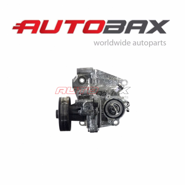 Thermostat/Thermostat Housing Mazda 3 (BM) 2013>