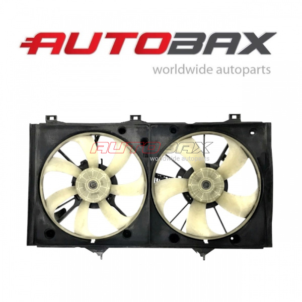 Diffuser/Diffuser With Fan Toyota Camry (V40) 2006>2011