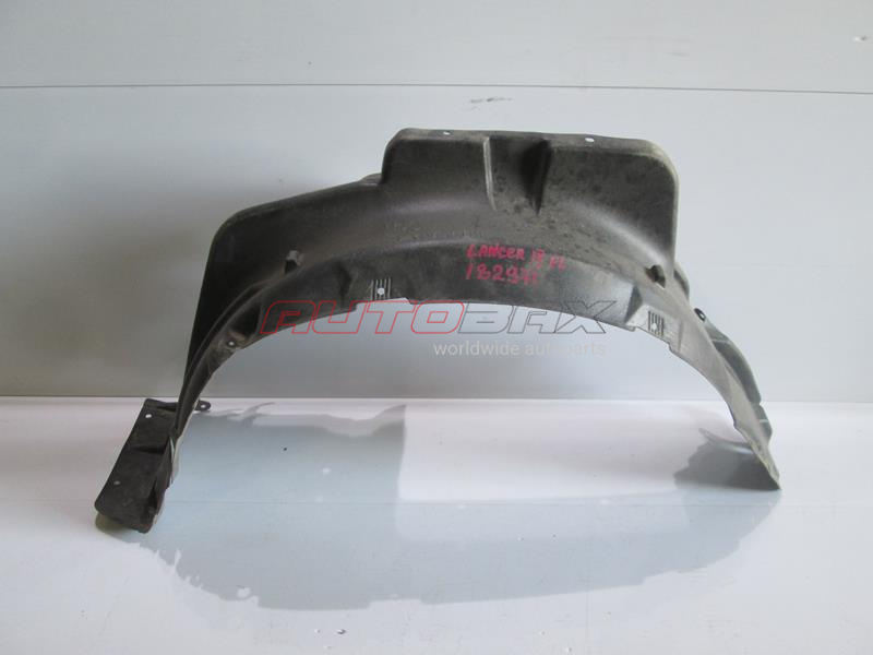 Left Front Wheel Arch Liner Lancer IX (CS) 2003>2006