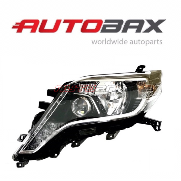 Headlight Left Toyota Land Cruiser (150) Prado 2009>