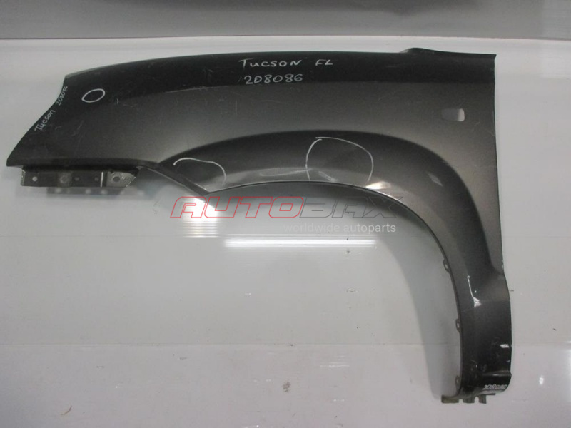 Fender Front Left Hyundai Tucson 2004>2010