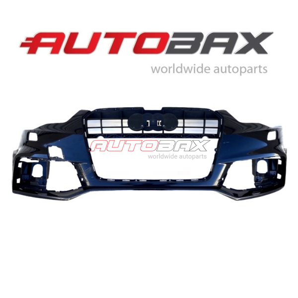 Front Bumper Audi A5/S5 Coupe 2008>2016