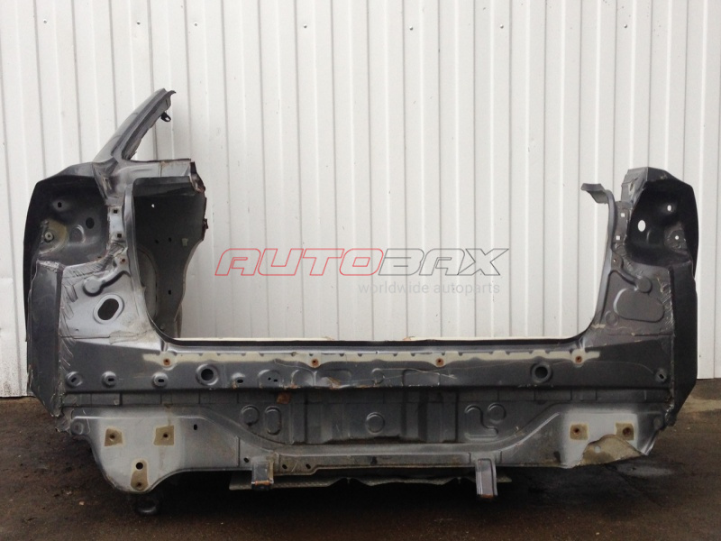 Panel Rear Mitsubishi Lancer X (CY) 2007>