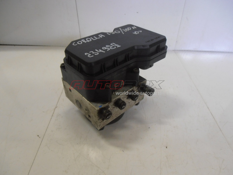ABS block Toyota Corolla (E15) 2006>2013