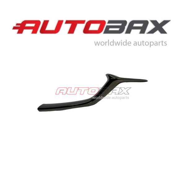 Front Bumper Molding/Trim Mazda CX 5 2017>