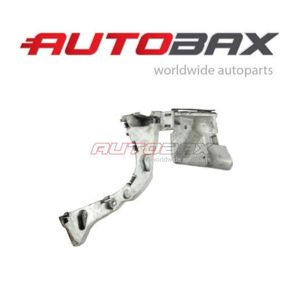 Left Rear Bumper Bracket Ford Focus III 2011>